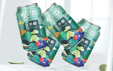 锦州苹果醋包装设计
